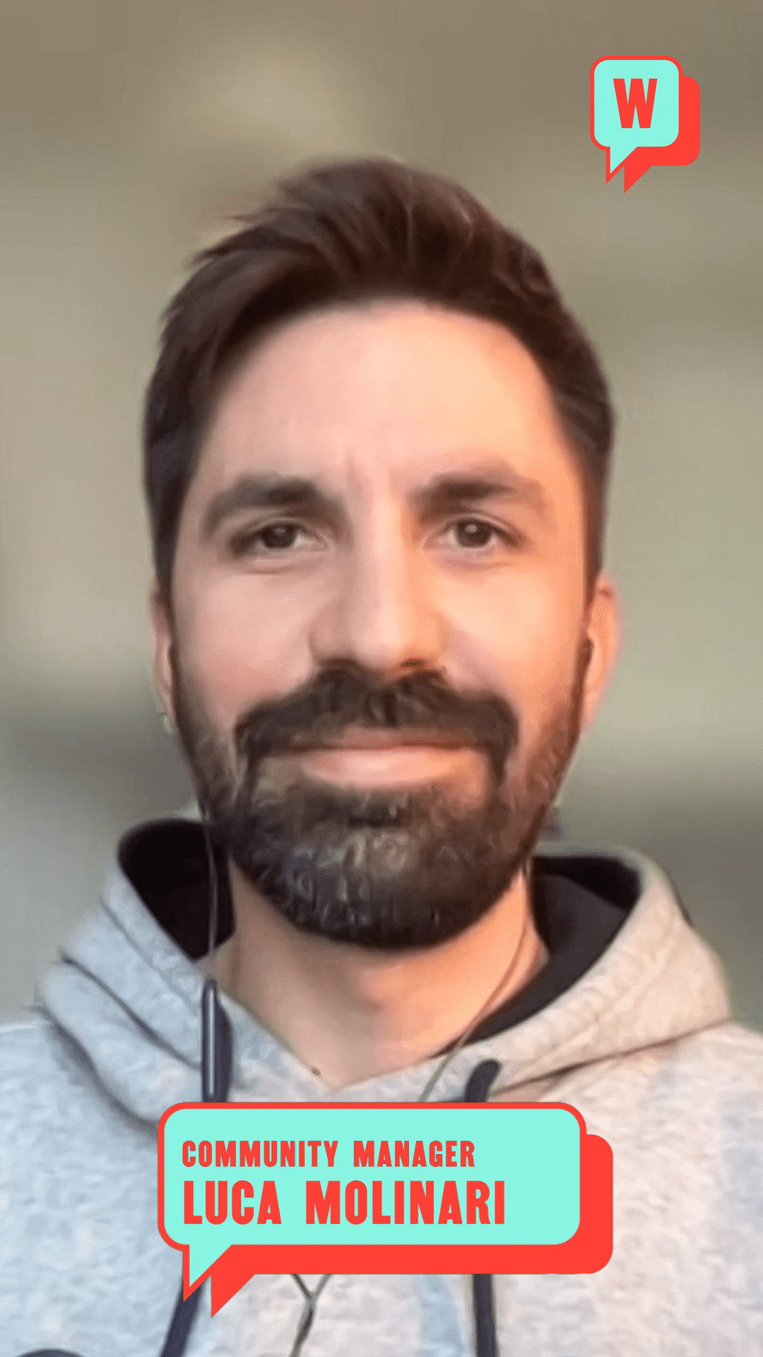 063 D VERT COPERTINA Luca Molinari Community Manager 1