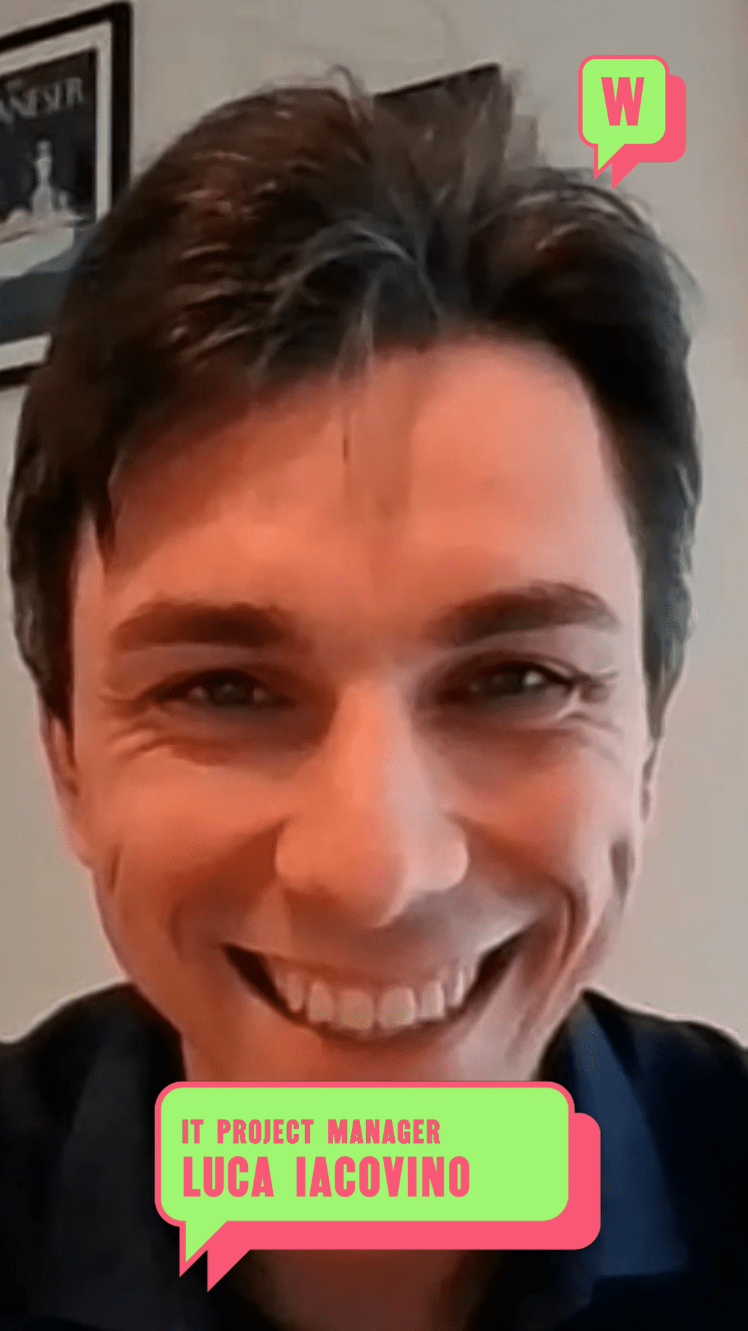 064 D VERT COPERTINA Luca Iacovino IT Project Manager 1