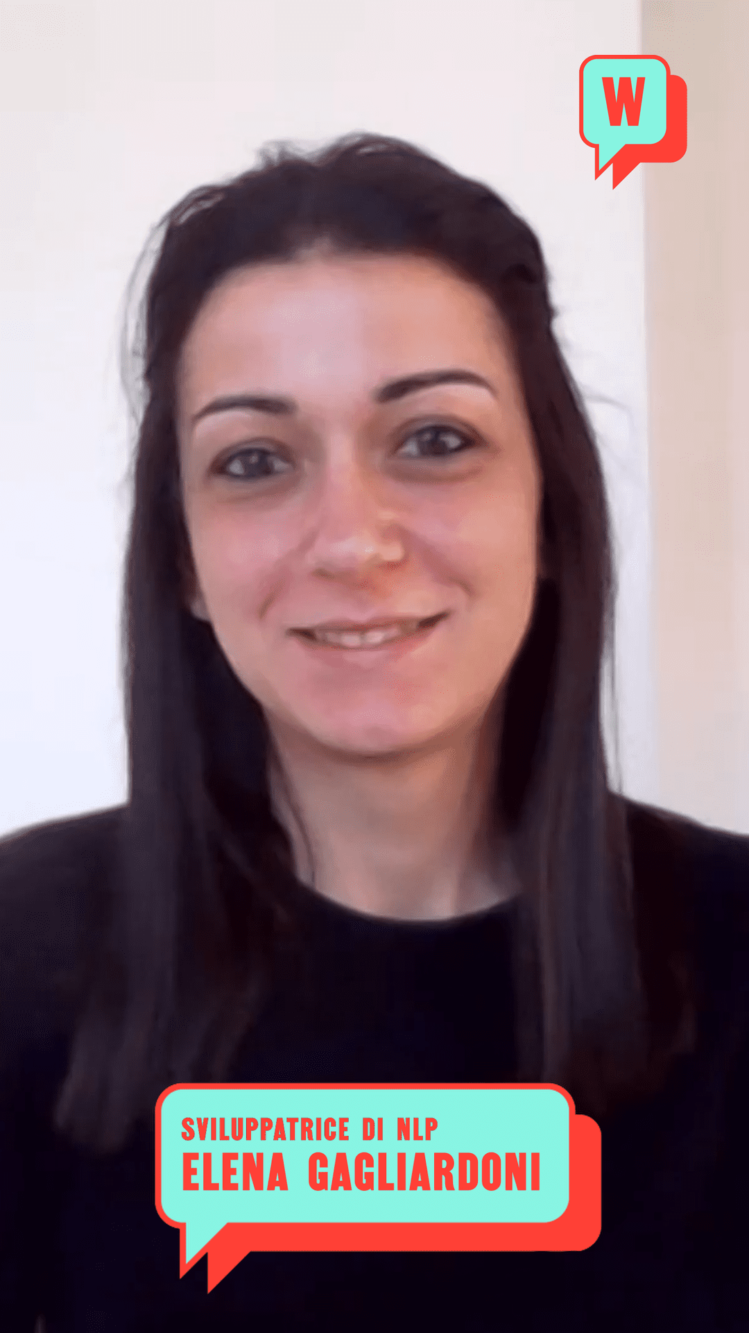 074 D VERTORIZ COPERTINA Elena Gagliardoni Sviluppatoredi Natural Language Processing 1