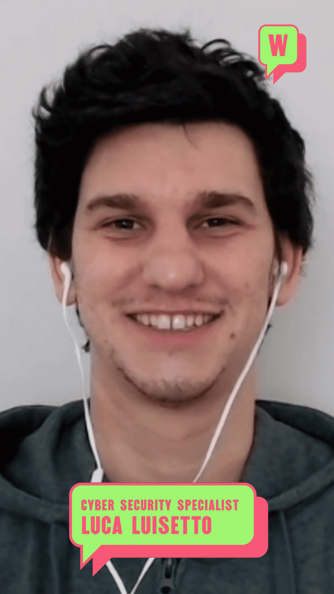 085 D VERT COPERTINA Luca Luisetto Cyber Security Specialist C01 1