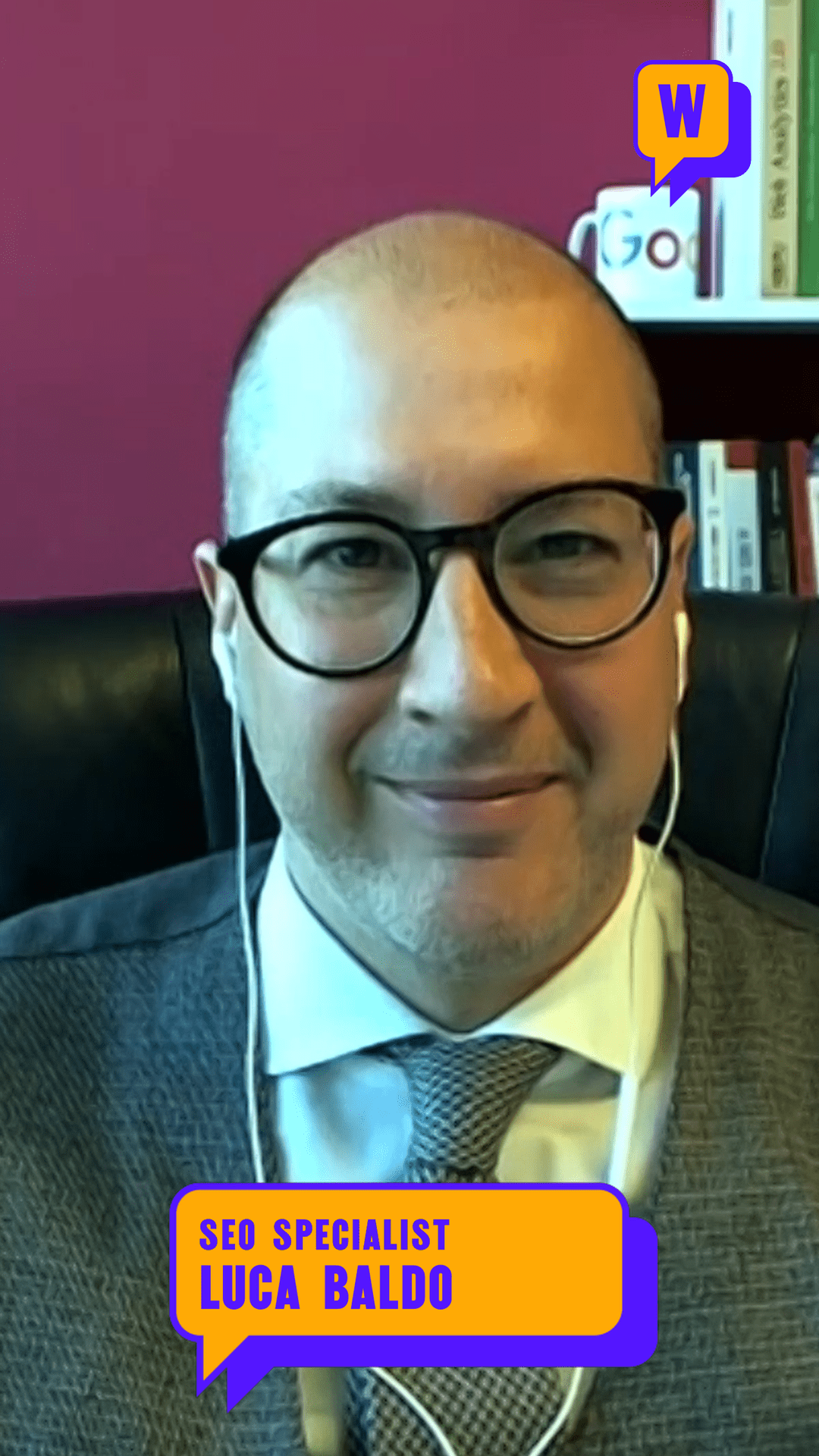 087 D VERT COPERTINA Luca Baldo SEO Specialist 1
