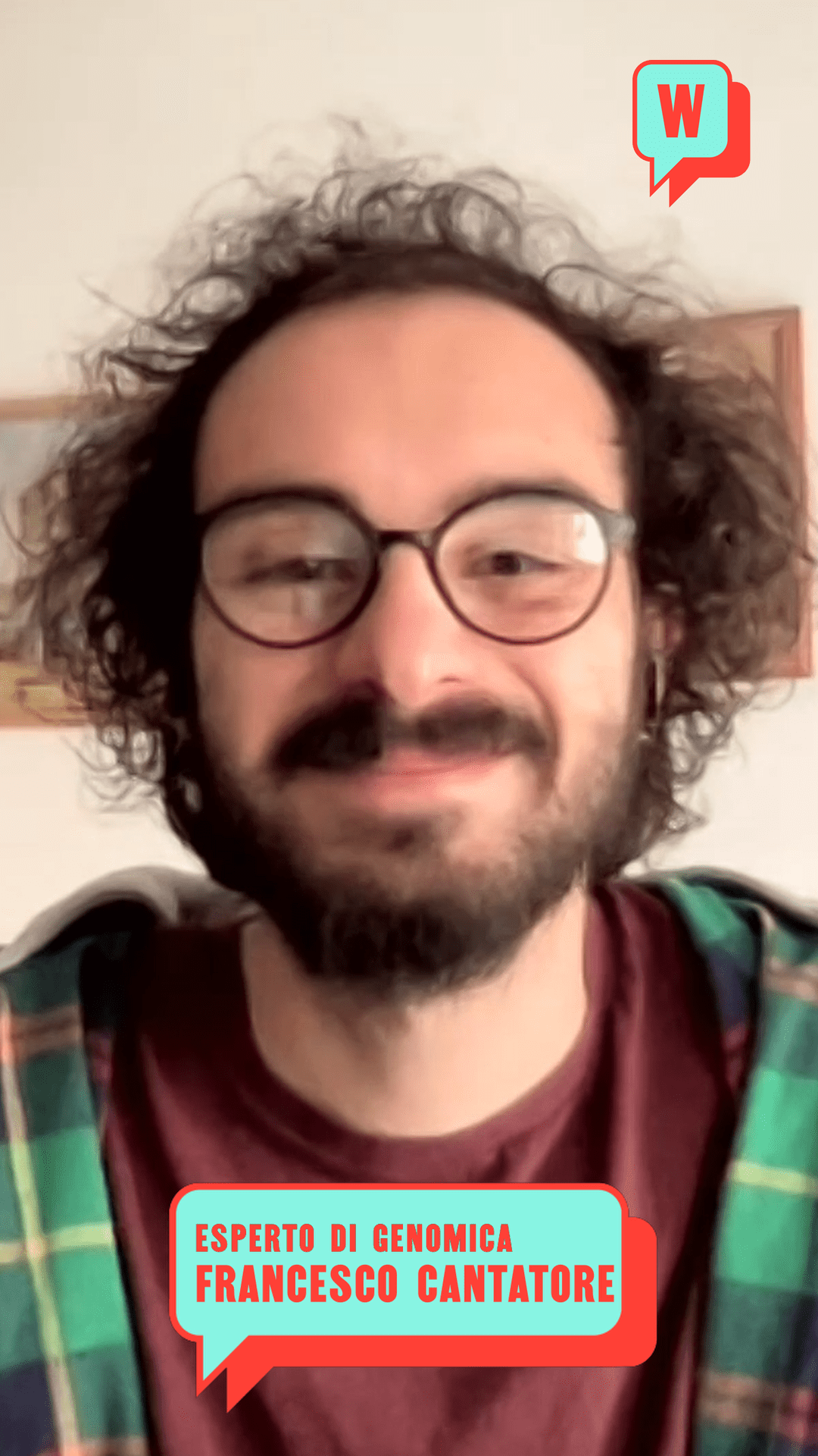 088 D VERT COPERTINA Francesco Cantatore Esperto Di Genomica C01 1