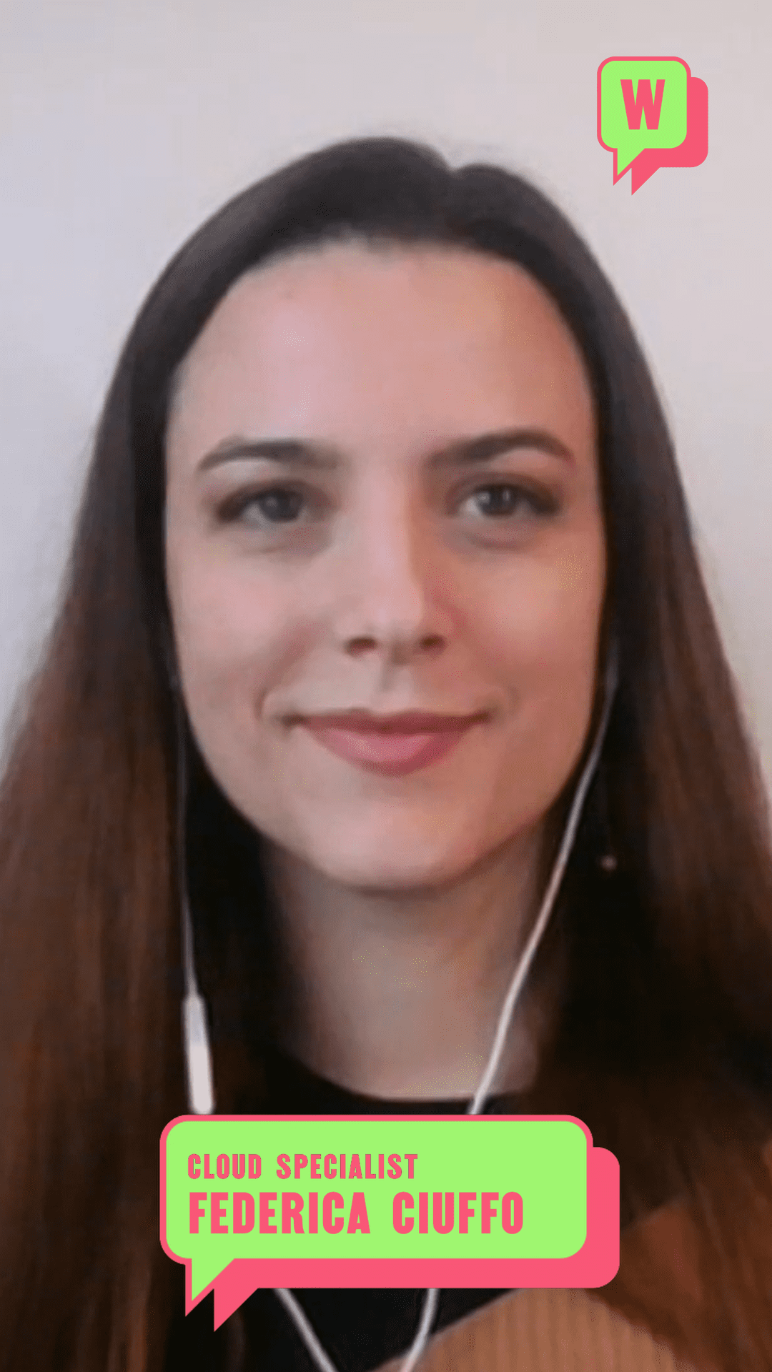 093 D VERT Federica Ciuffo Cloud Specialist C01 5 1 1 1