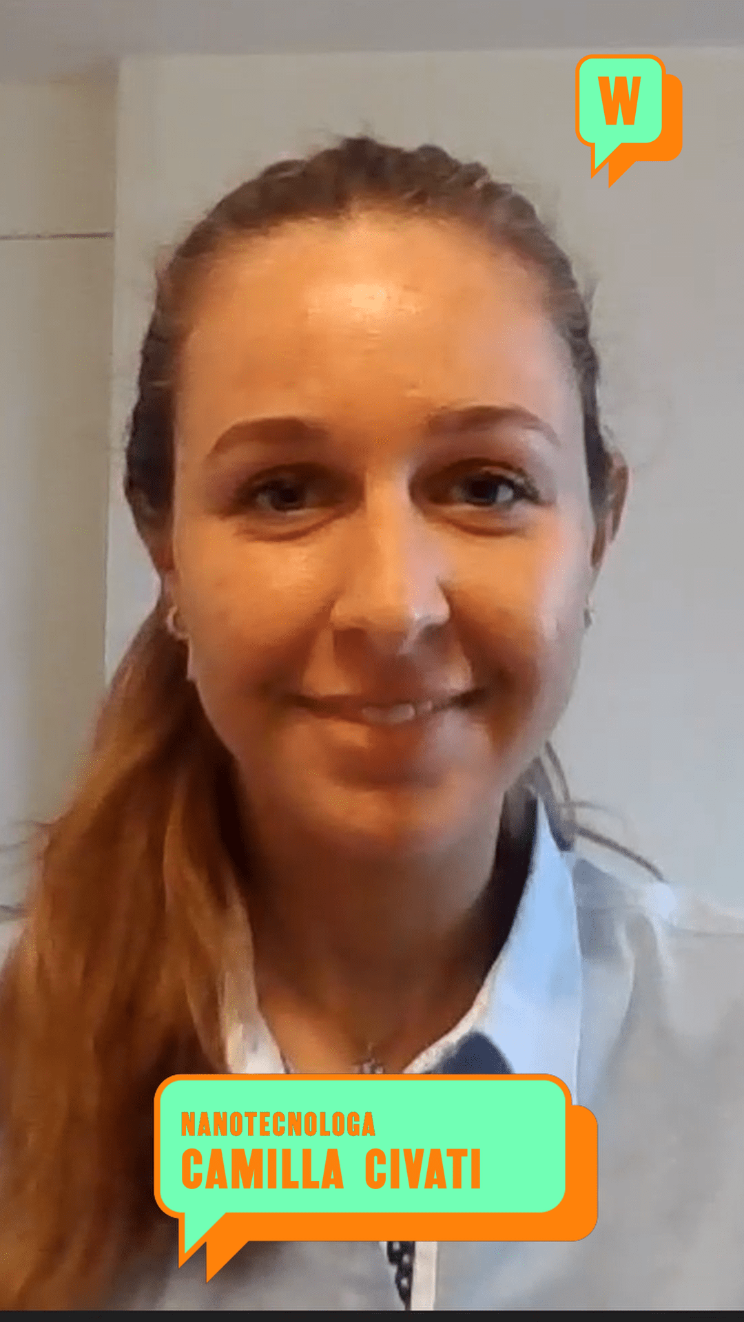 105 D VERT COPERTINA Camilla Civati Nanotecnologa C01 1