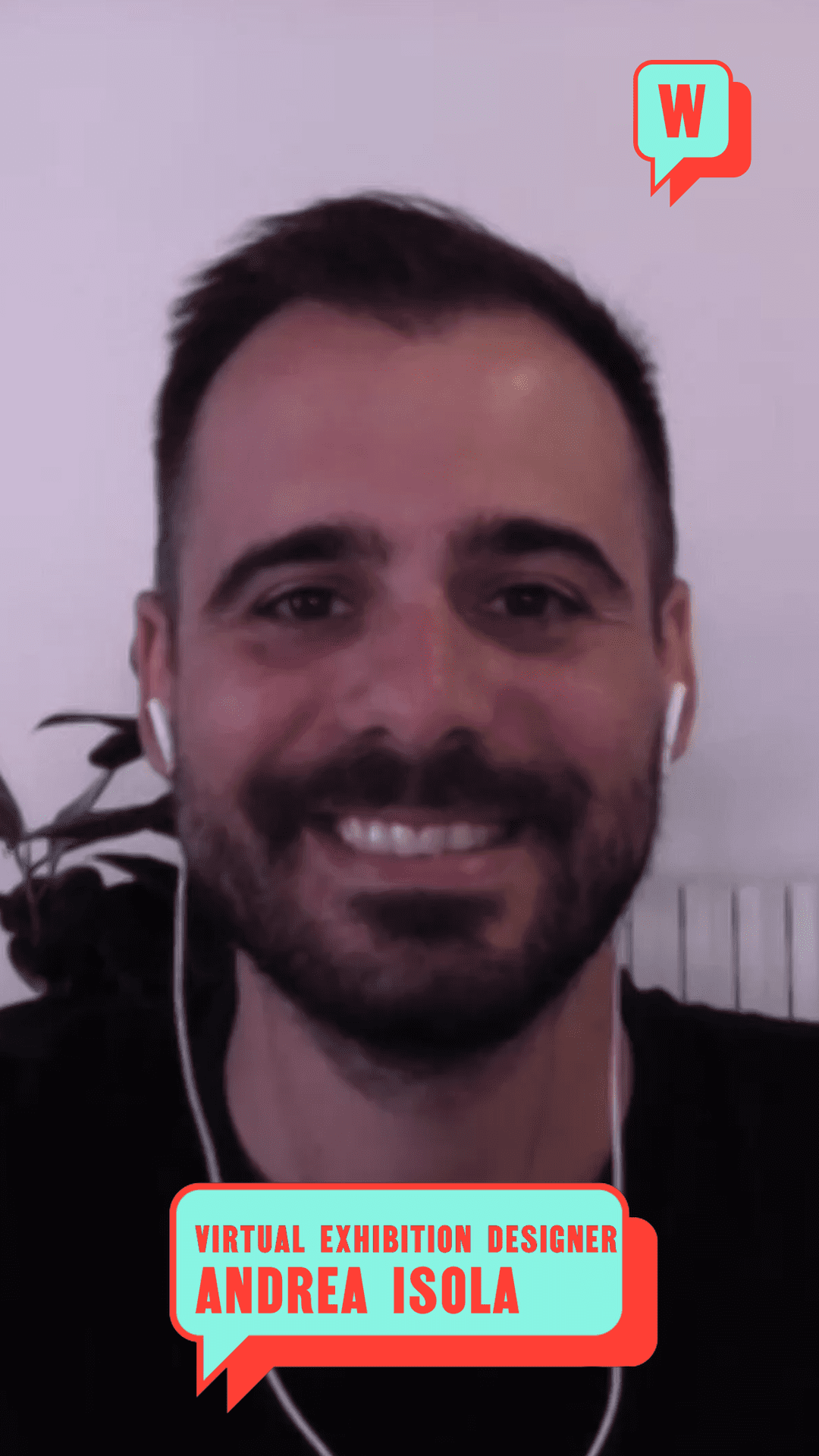 110 D VERT COPERTINA Andrea Isola Virtual Exhibition Designer 1 1